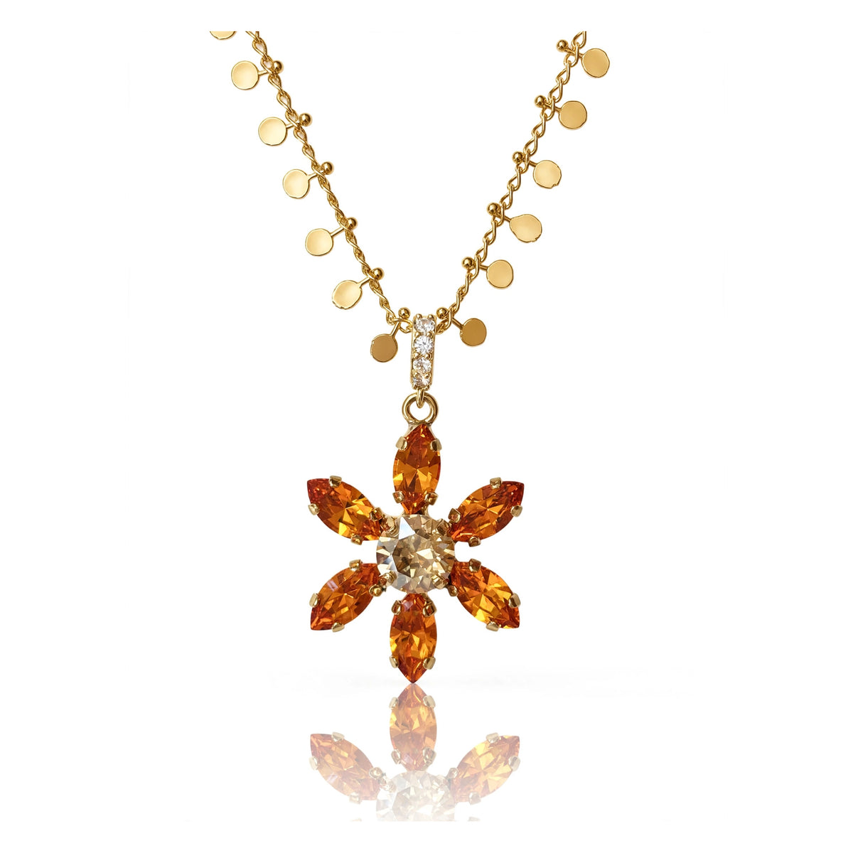 The Pendant of Confidence · Cora Mini ·