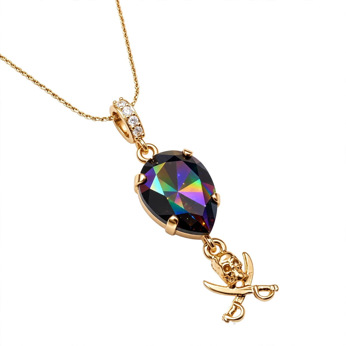 The Corsair Pendant