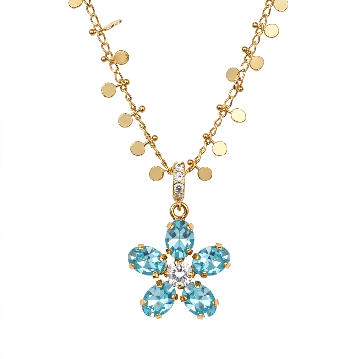 The Pendant of Clarity · Fluette ·