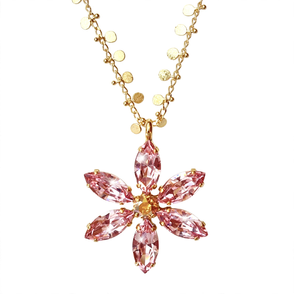 The Pendant of Radiance · Cora Grande ·