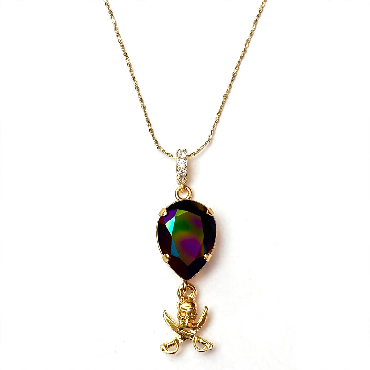 The Corsair Pendant