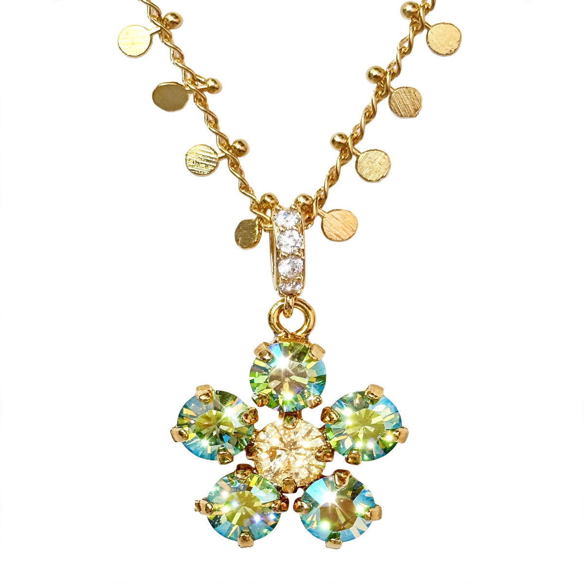 The Pendant of Twinkle · Mini Lili ·