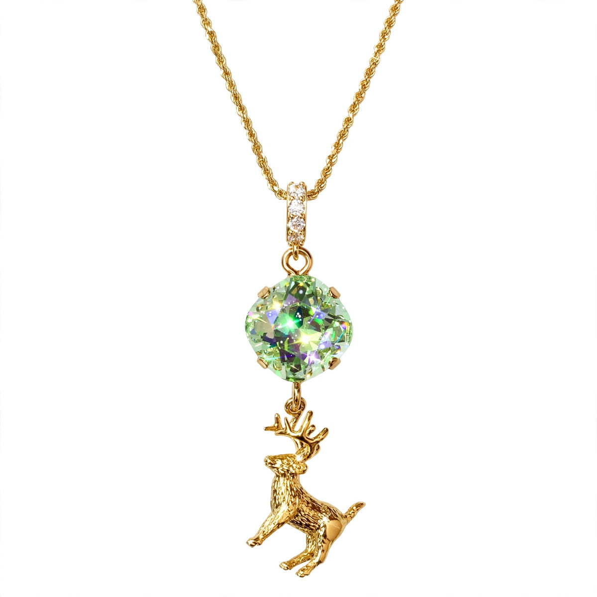 The Stag Pendant