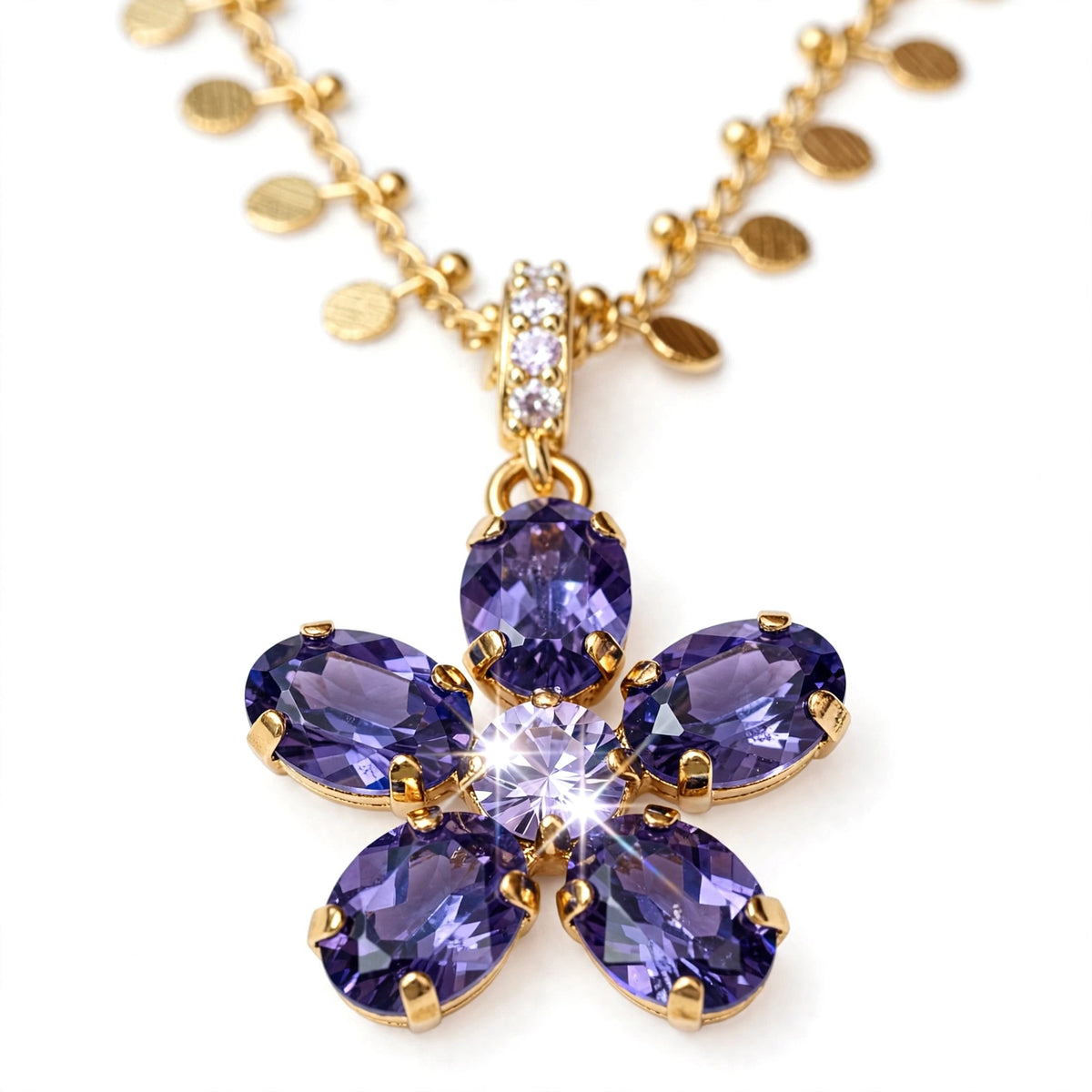 The Pendant of Transformation · Fluette ·