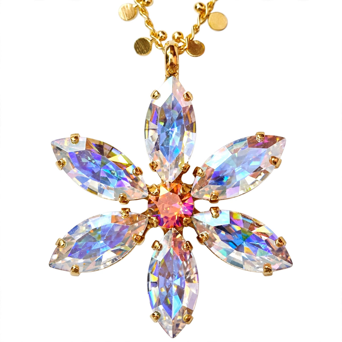 The Pendant of Ambition · Cora Grande ·