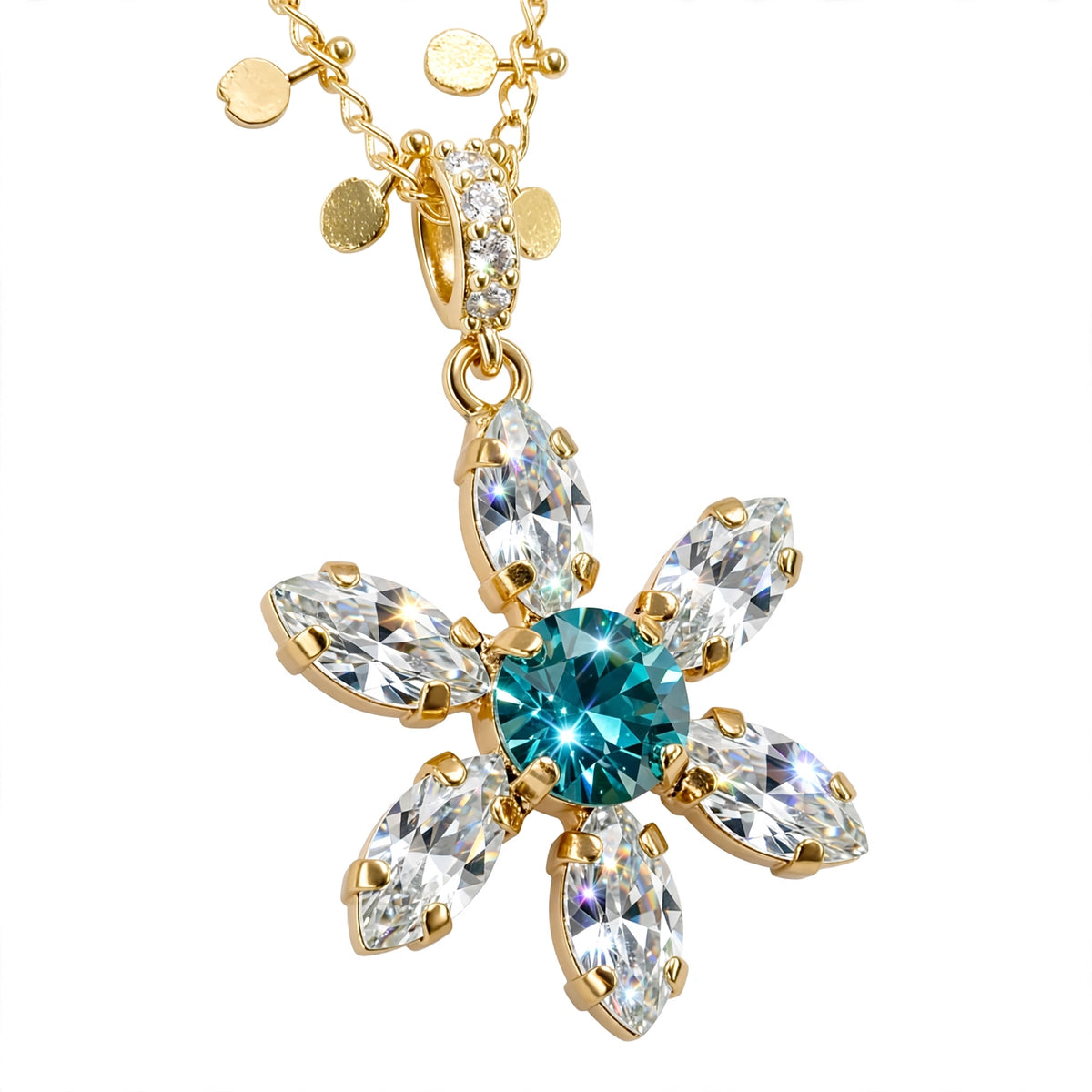 The Pendant of Intuition · Cora Mini ·
