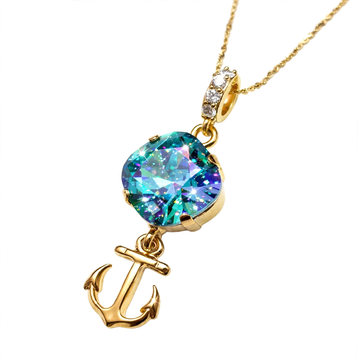 The Anchor Pendant