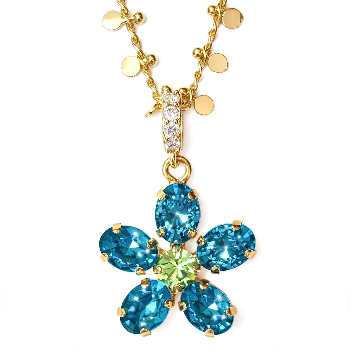 The Pendant of Freedom · Fluette ·