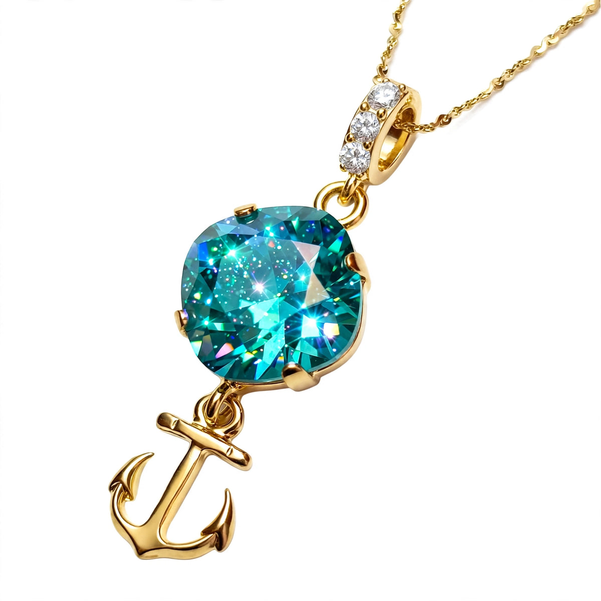 The Anchor Pendant