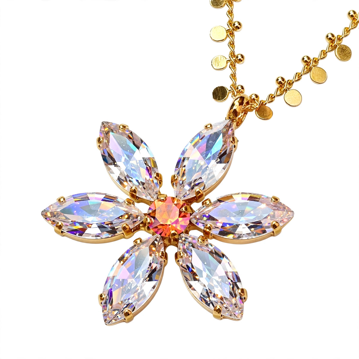 The Pendant of Ambition · Cora Grande ·