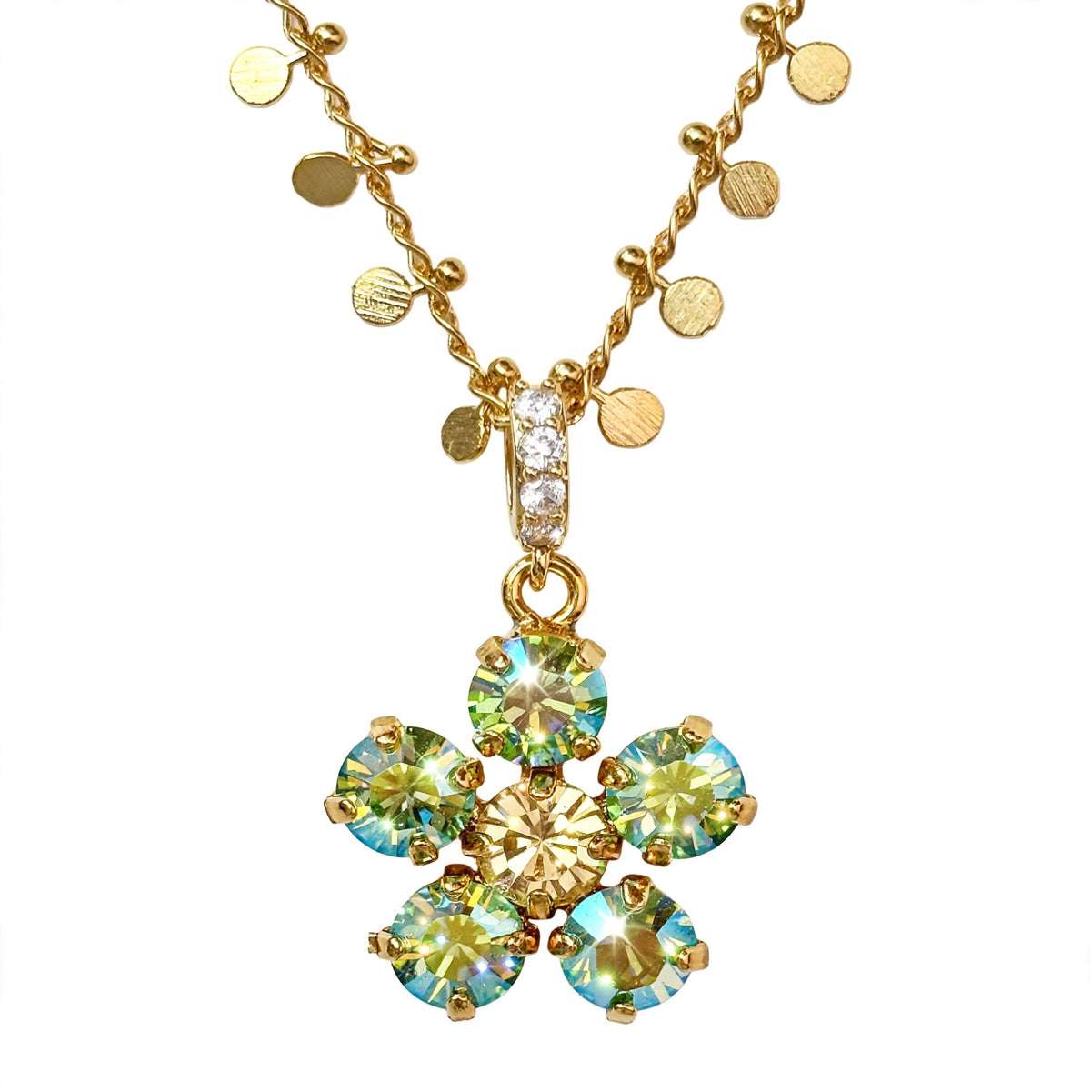 The Pendant of Twinkle · Mini Lili ·