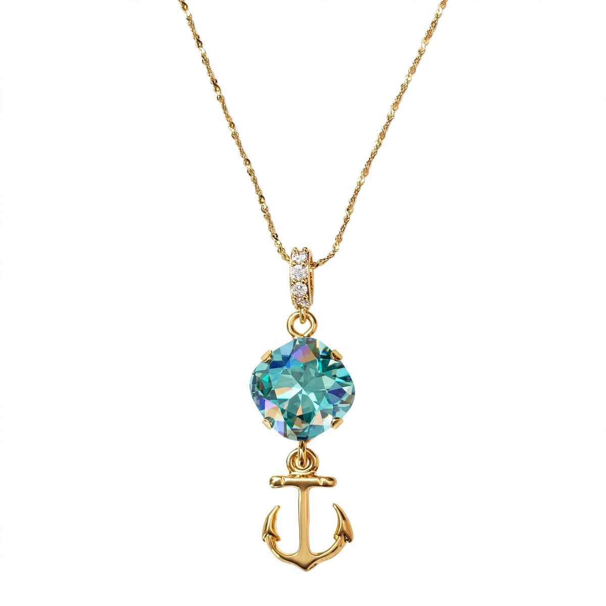The Anchor Pendant