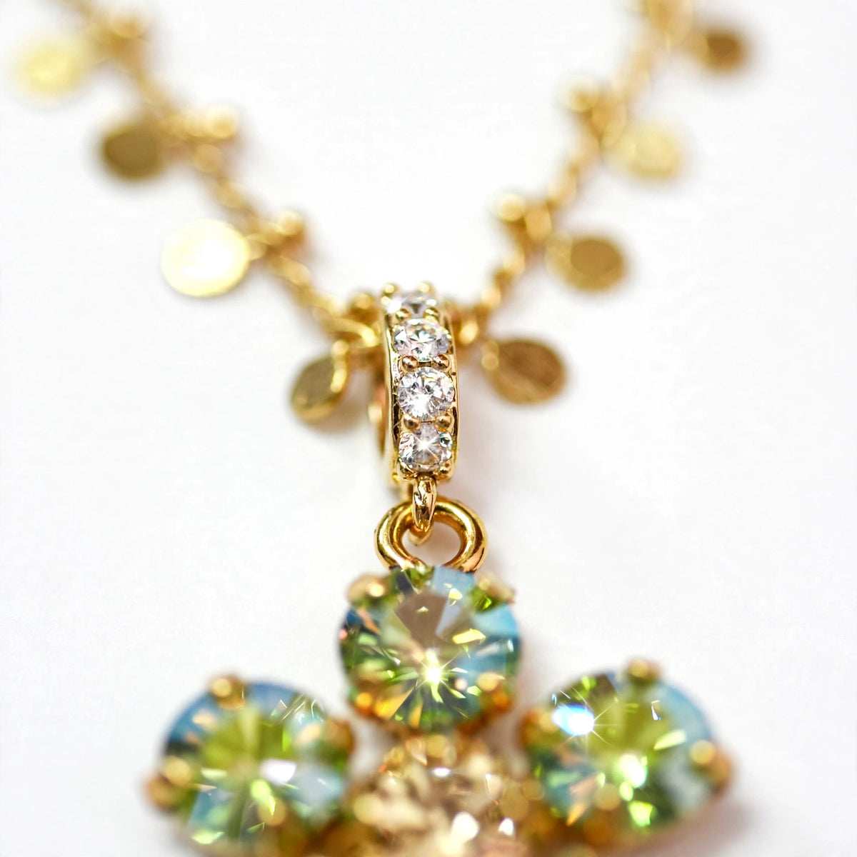 The Pendant of Twinkle · Mini Lili ·