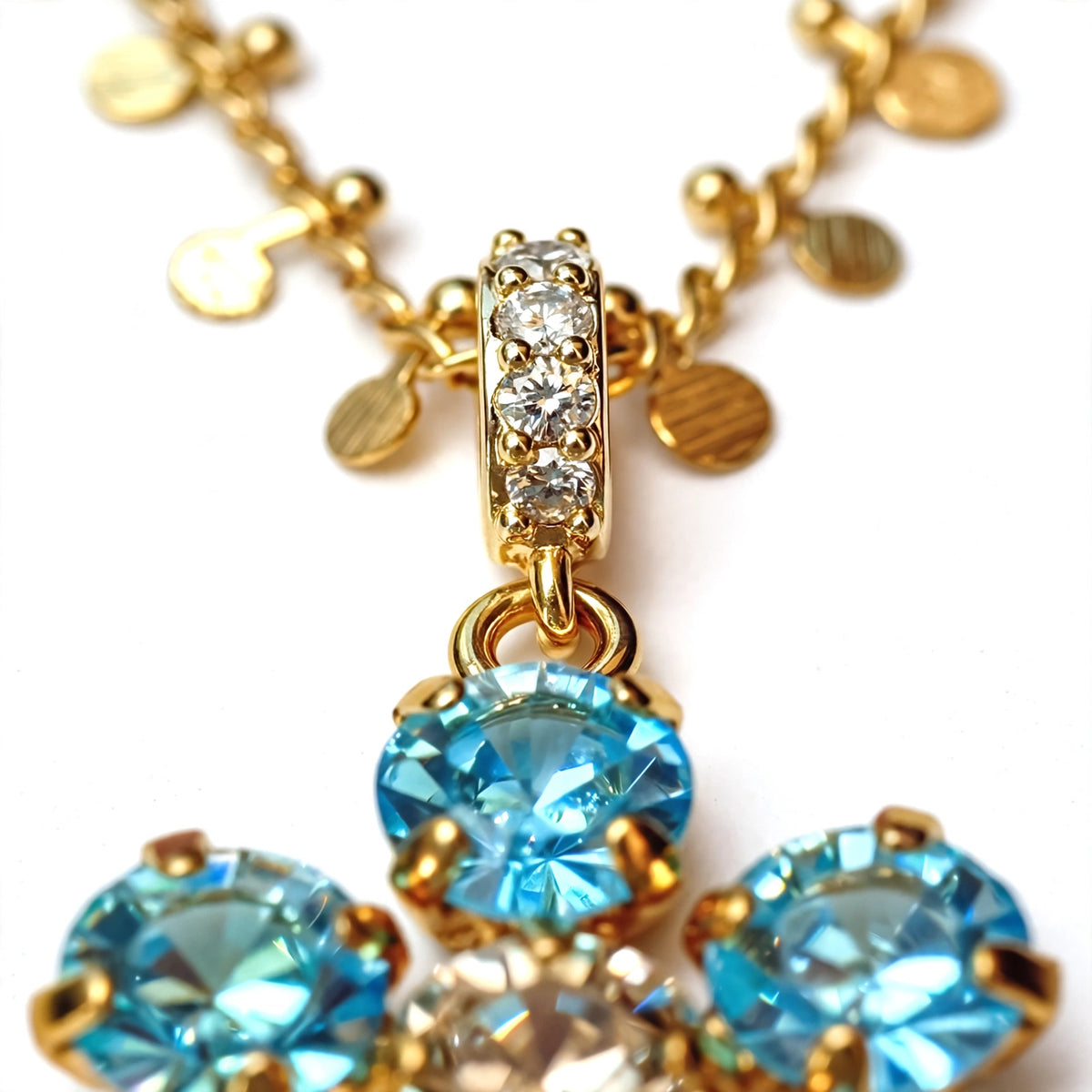 The Pendant of Vivacity · Mini Lili ·