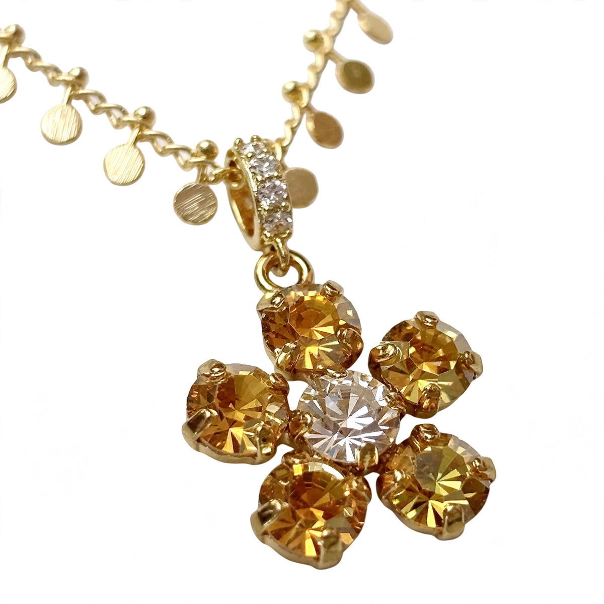 The Pendant of Sunburst · Mini Lili ·
