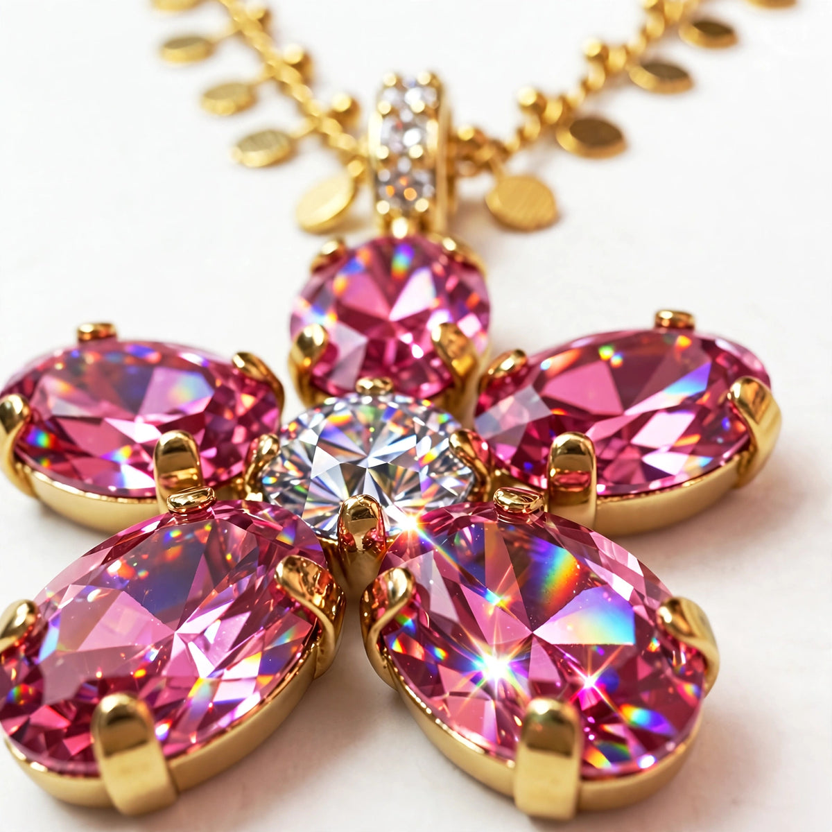 The Pendant of Devotion · Fluette ·