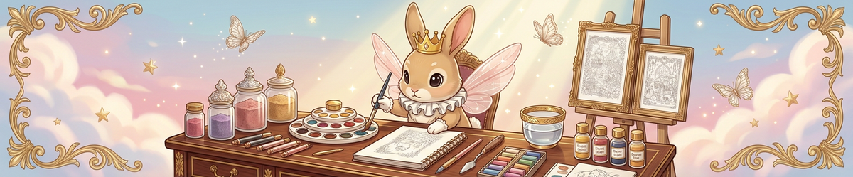 Coloring Tales