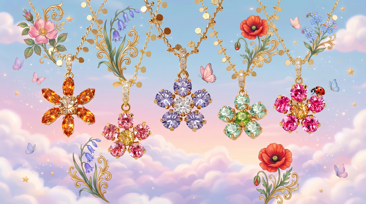 No two stories are quite the same. No two pendants need to be either.