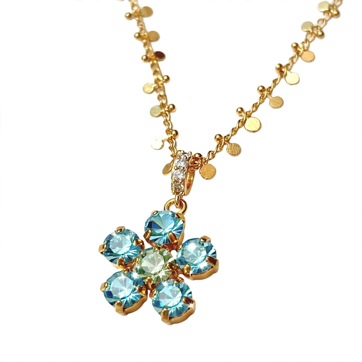 The Pendant of Vivacity · Mini Lili ·