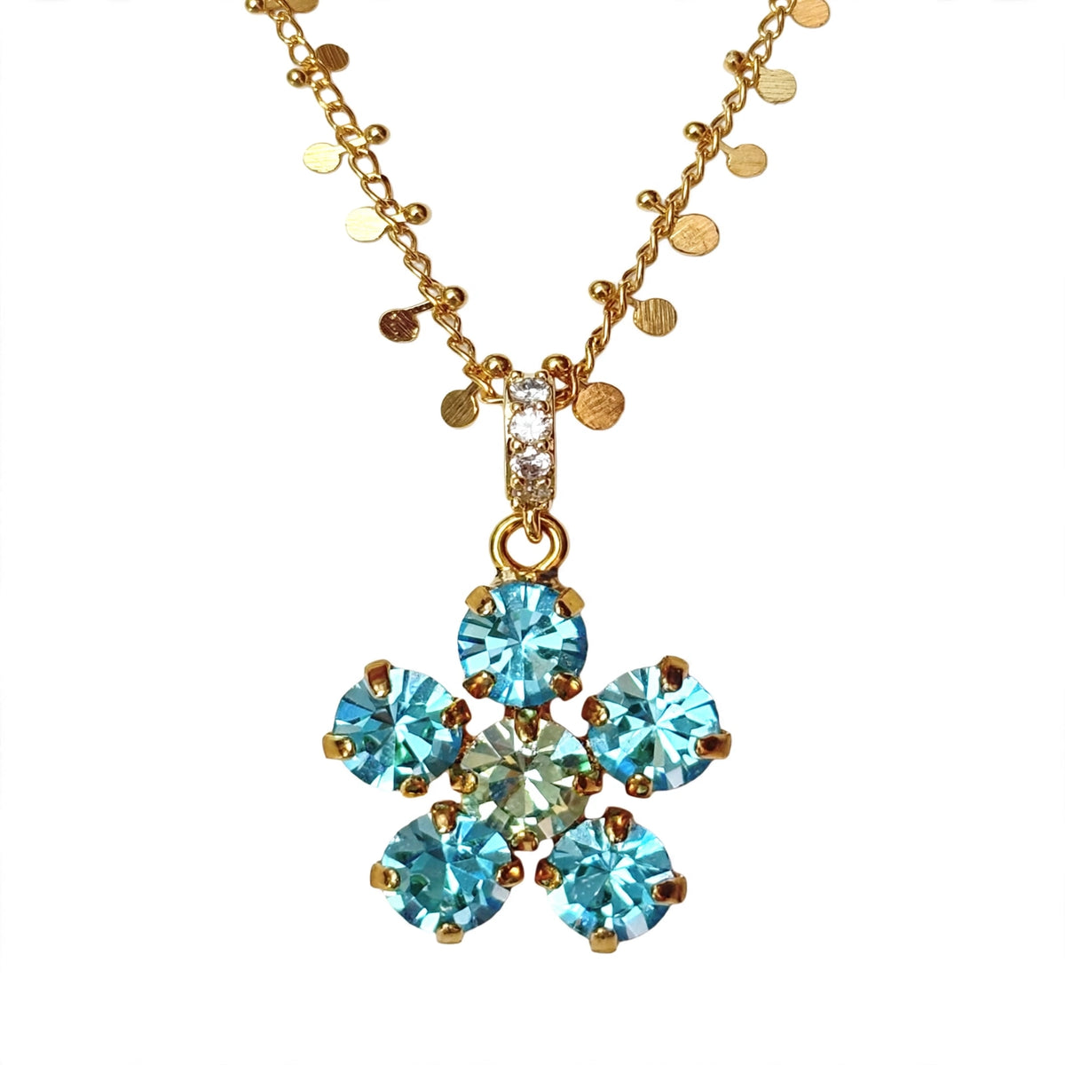 The Pendant of Vivacity · Mini Lili ·