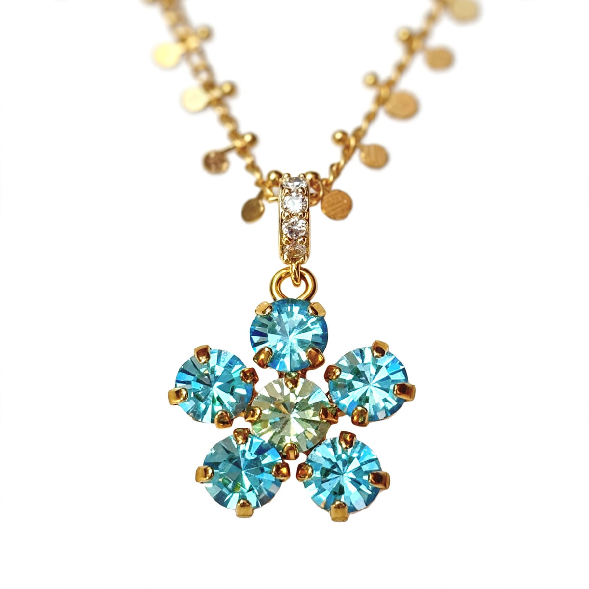 The Pendant of Vivacity · Mini Lili ·