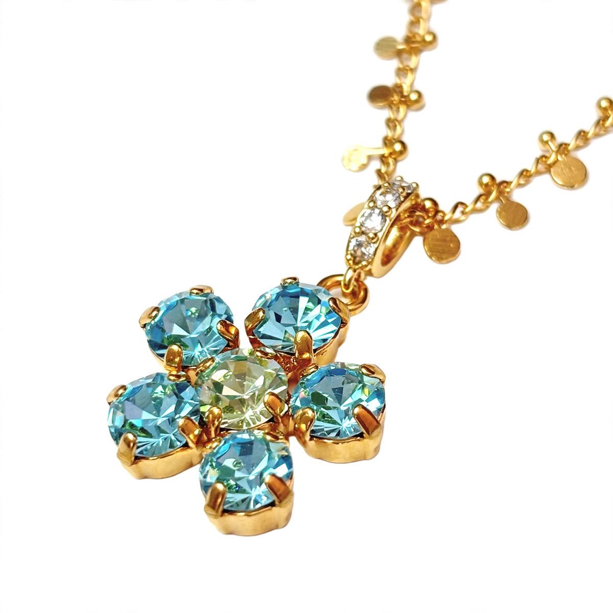 The Pendant of Vivacity · Mini Lili ·