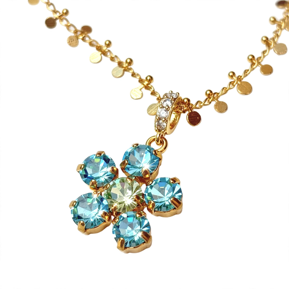 The Pendant of Vivacity · Mini Lili ·