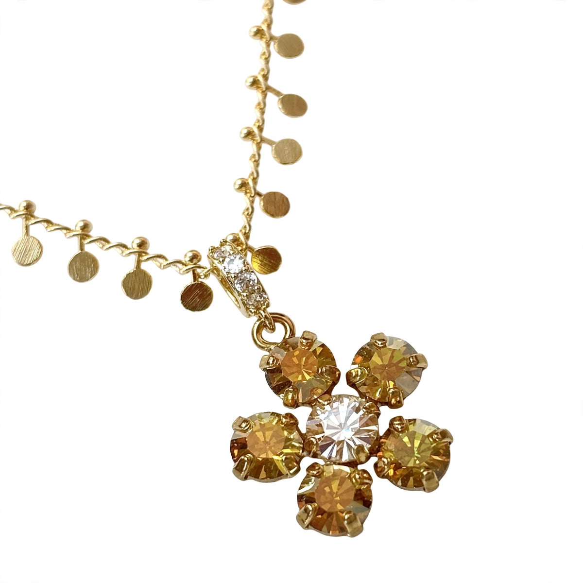 The Pendant of Sunburst · Mini Lili ·