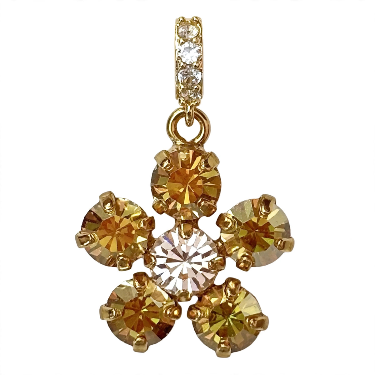 The Pendant of Sunburst · Mini Lili ·