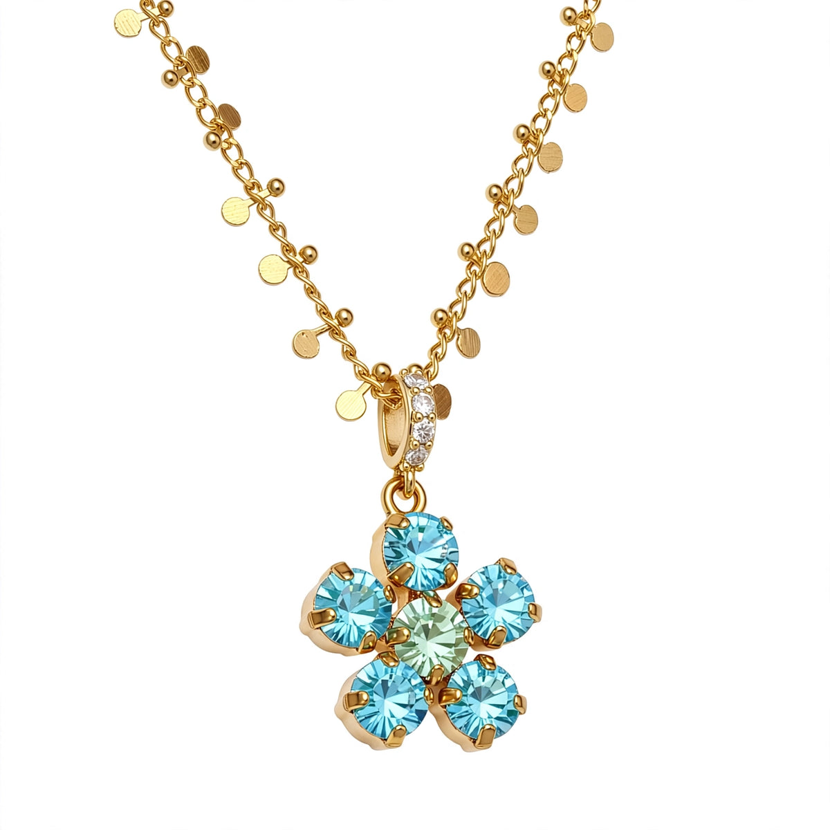 The Pendant of Vivacity · Mini Lili ·