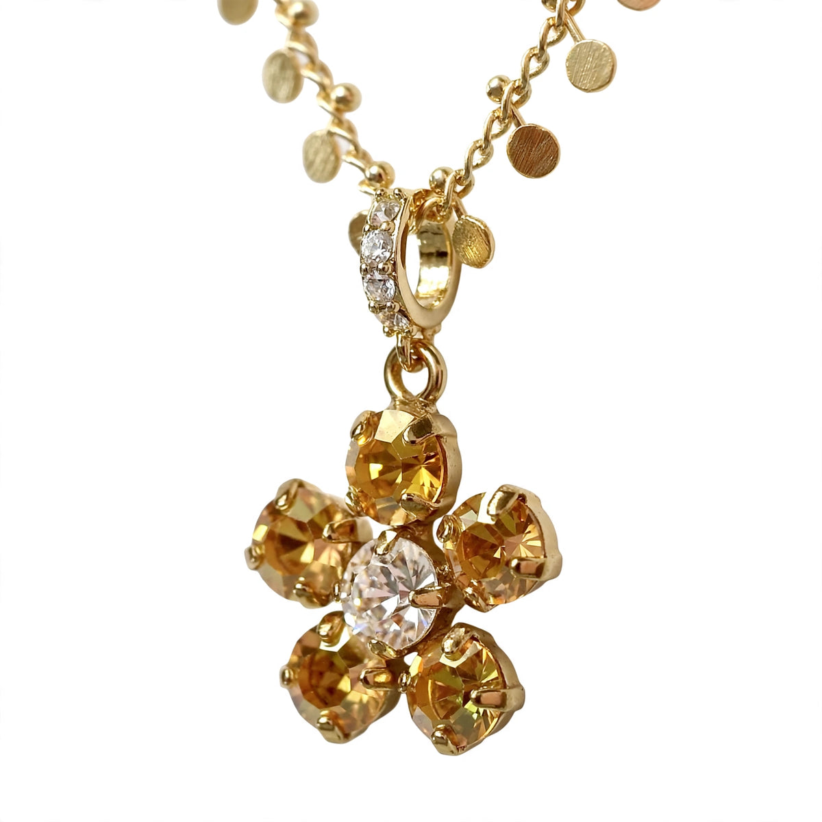 The Pendant of Sunburst · Mini Lili ·