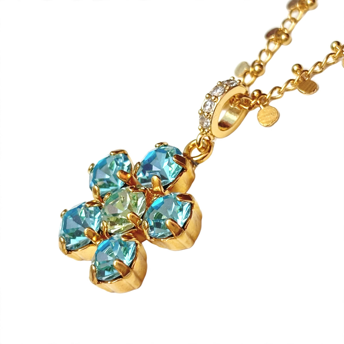 The Pendant of Vivacity · Mini Lili ·