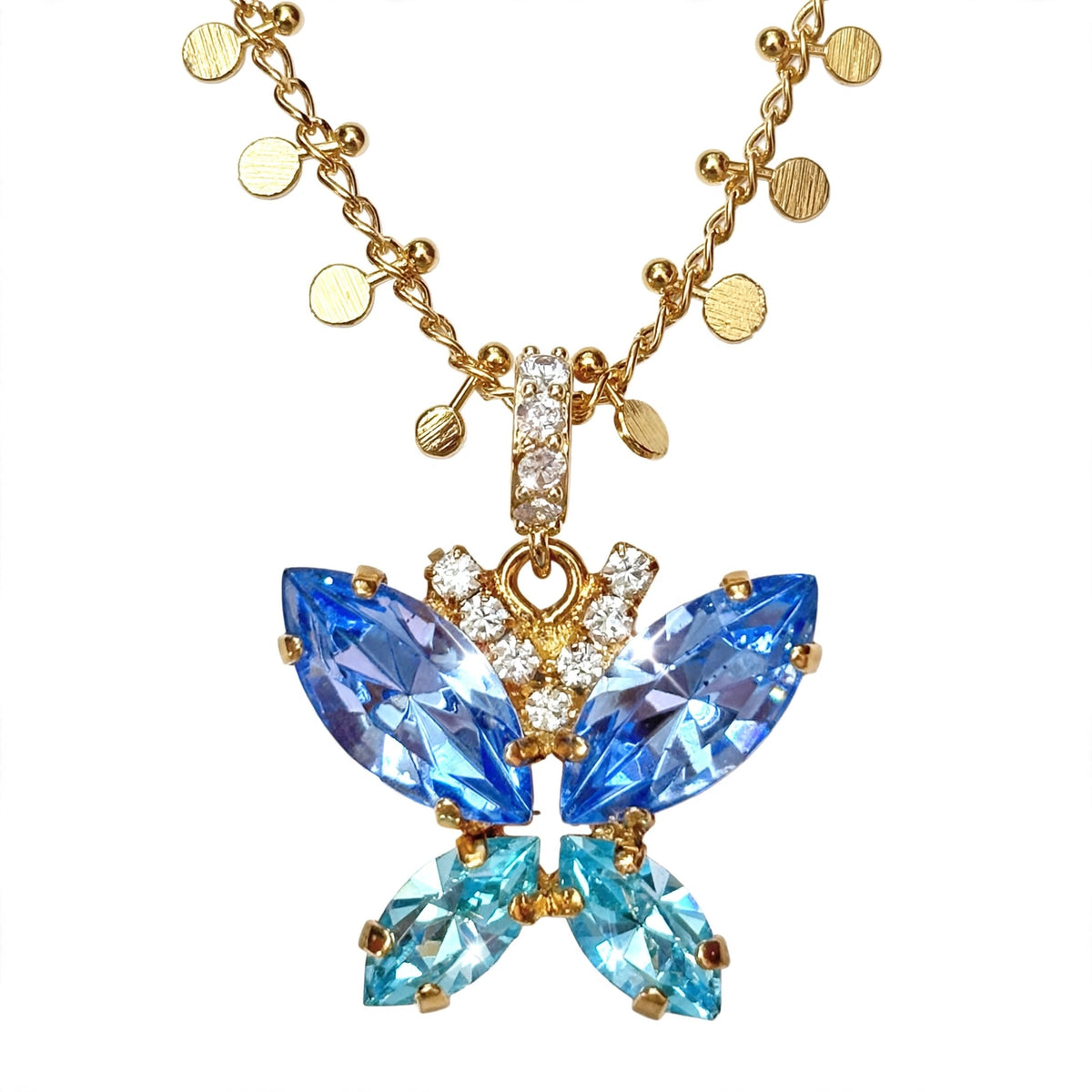 The Pendant of Regency · Luna ·
