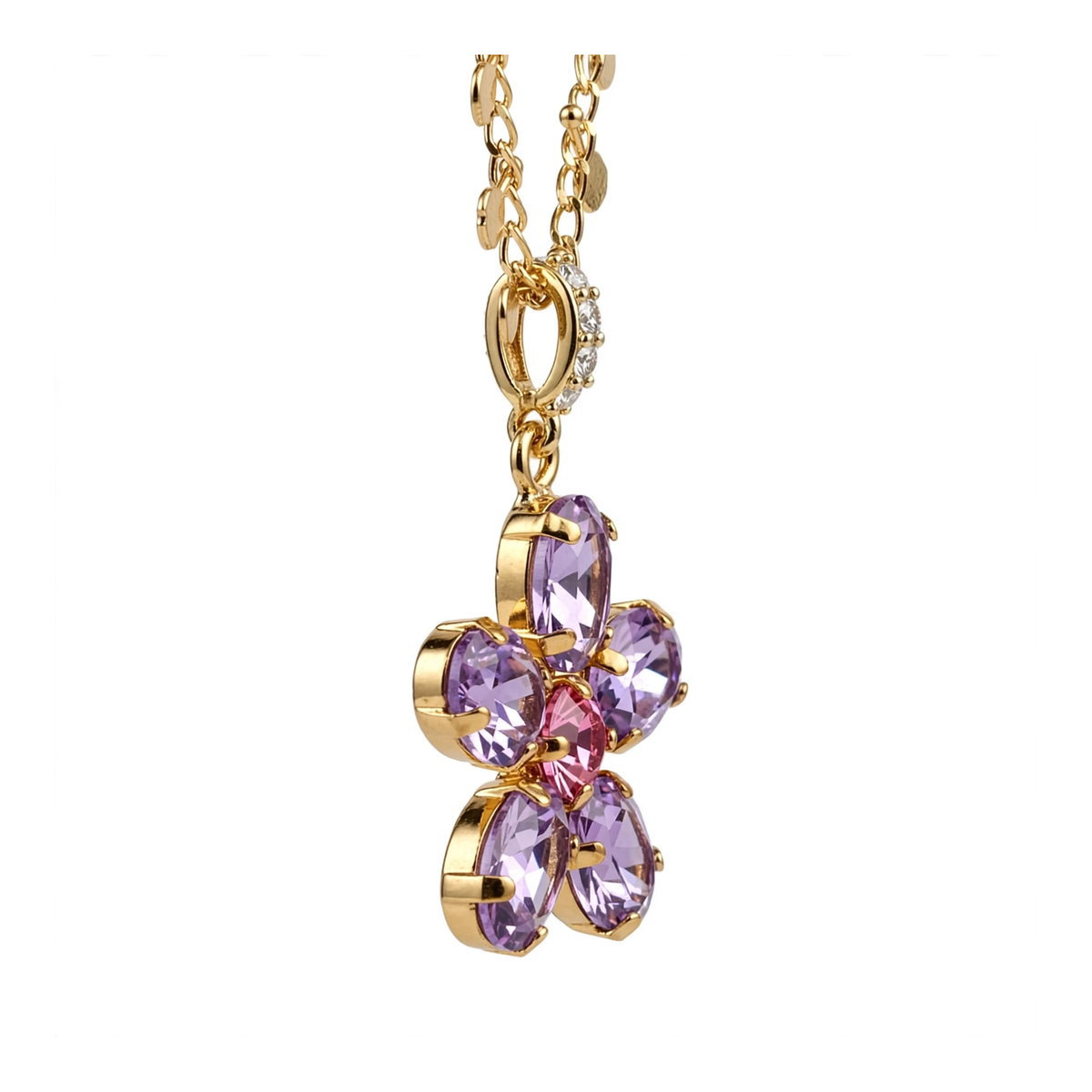 The Pendant of Love · Fluette ·