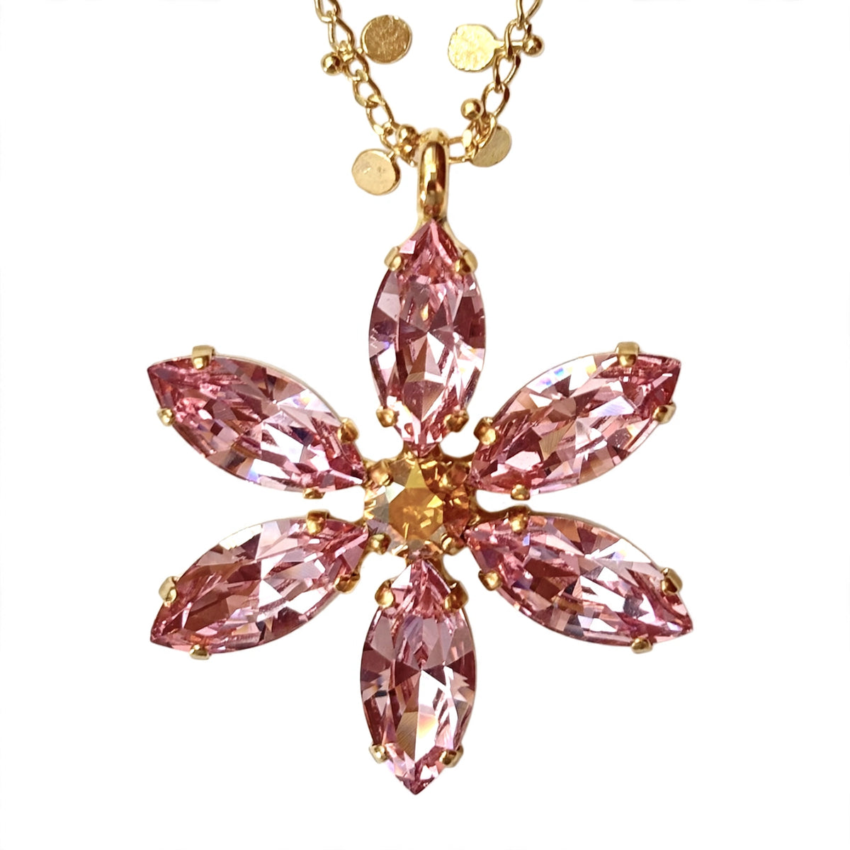 The Pendant of Radiance · Cora Grande ·
