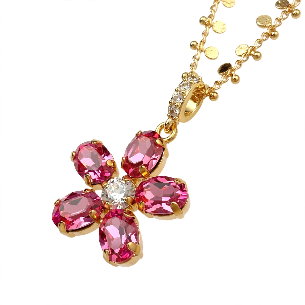 The Pendant of Courage · Fluette ·