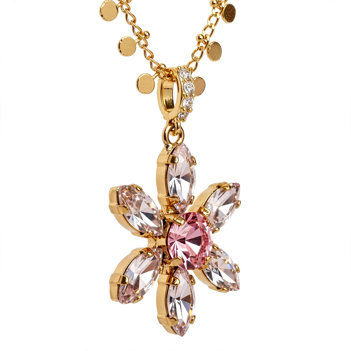 The Pendant of Elevation · Cora Mini ·
