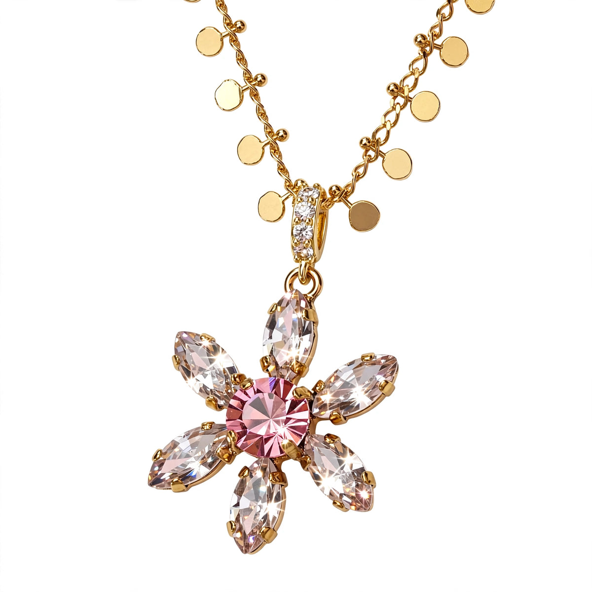 The Pendant of Elevation · Cora Mini ·