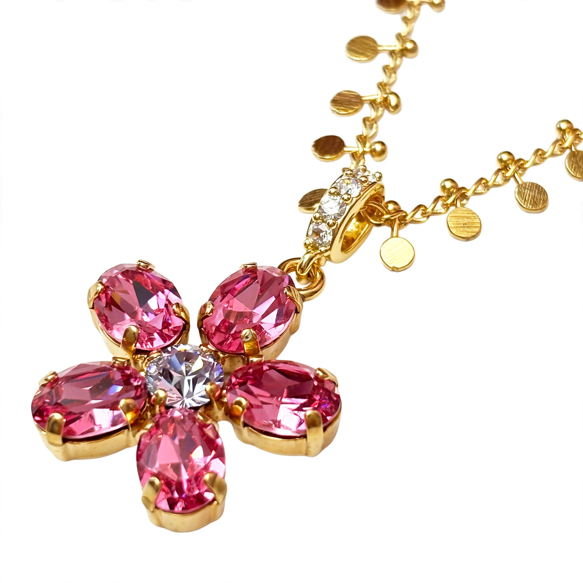 The Pendant of Devotion · Fluette ·
