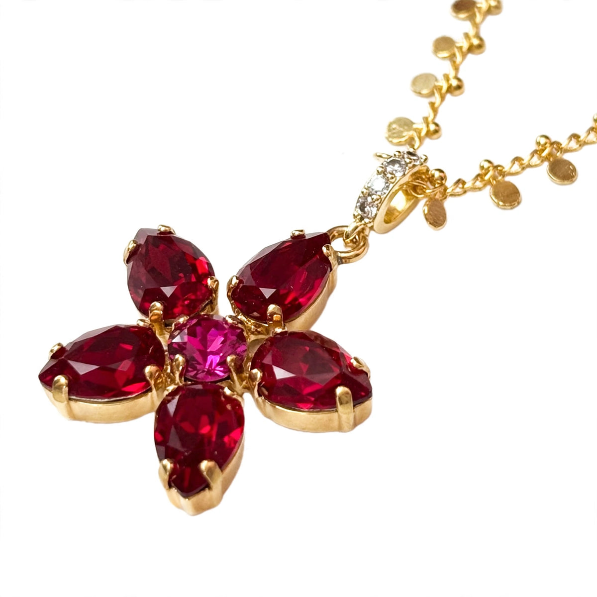 The Pendant of Audacity · Capétia ·