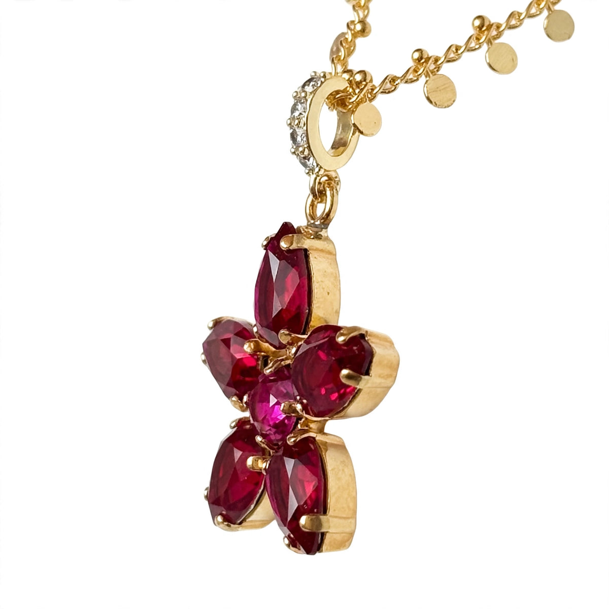 The Pendant of Audacity · Capétia ·