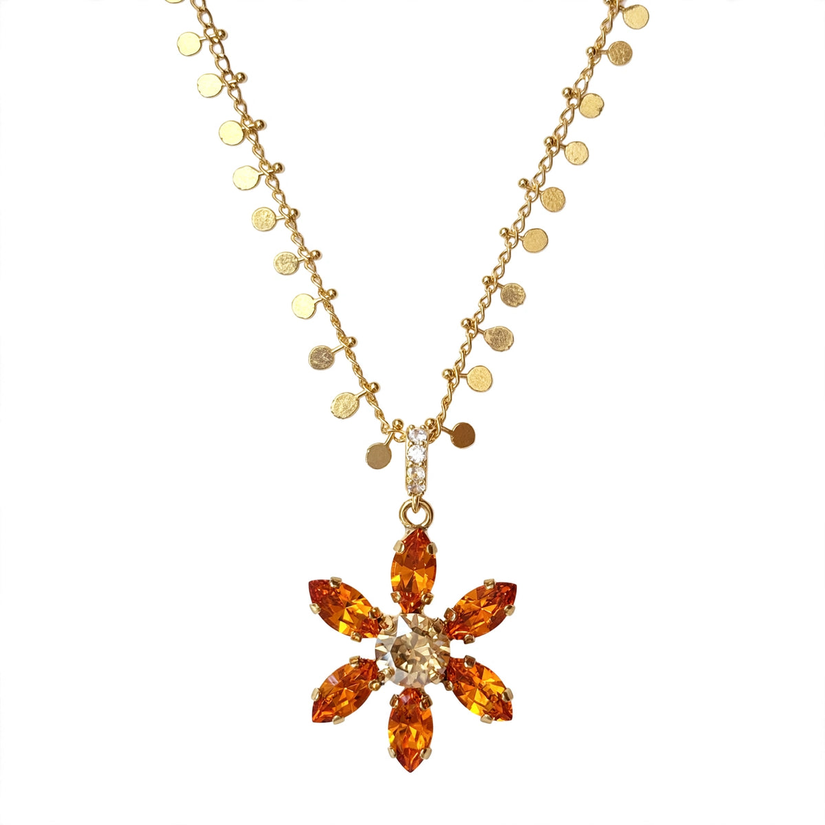 The Pendant of Confidence · Cora Mini ·