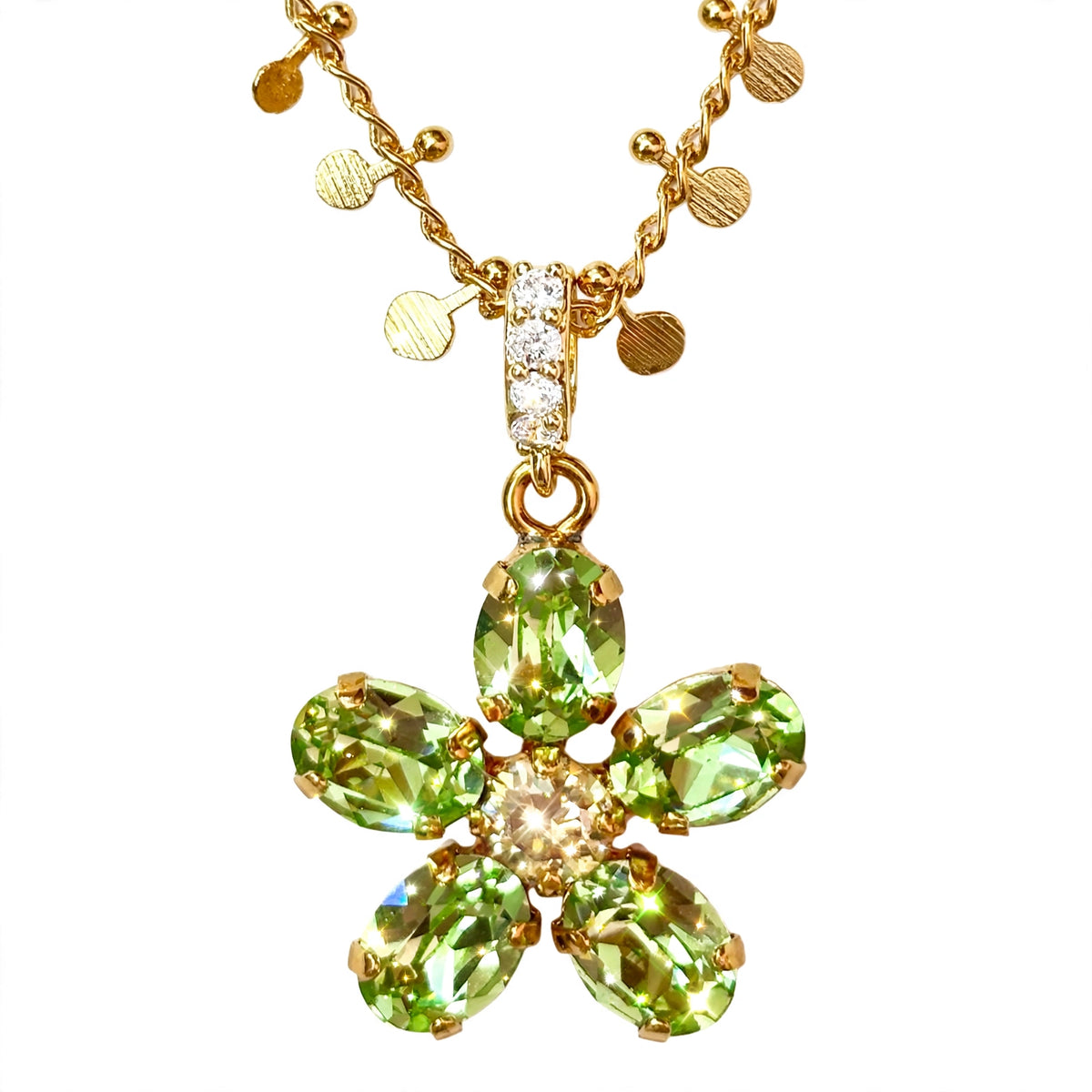 The Pendant of Freshness · Fluette ·