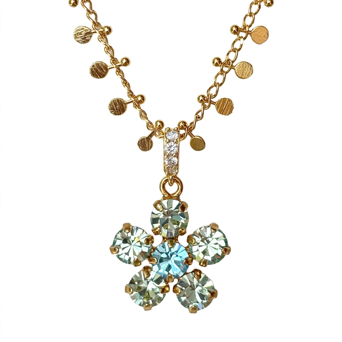 The Pendant of Wanderlust · Mini Lili ·
