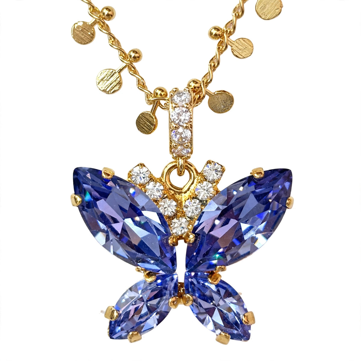 The Pendant of Prophecy · Luna ·