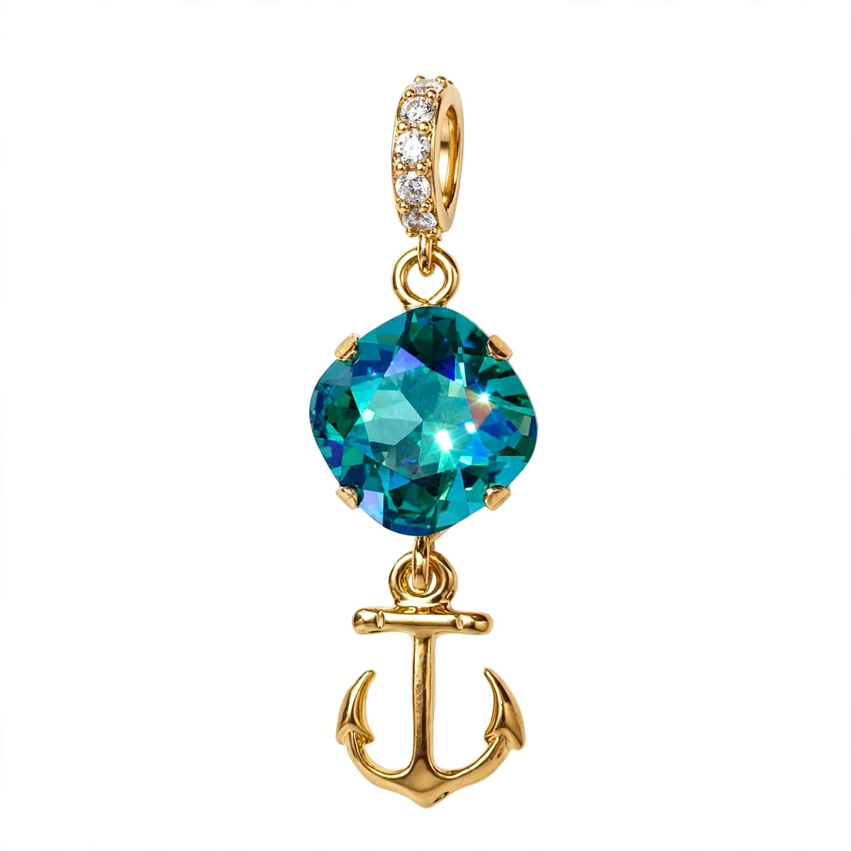 The Anchor Pendant