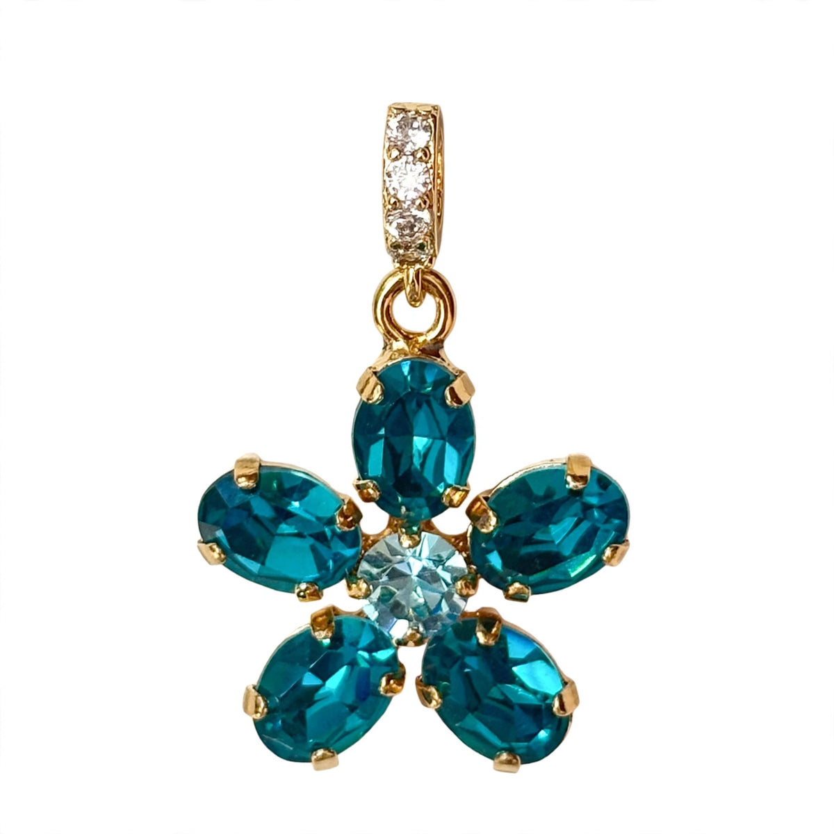 The Pendant of Grace · Fluette ·
