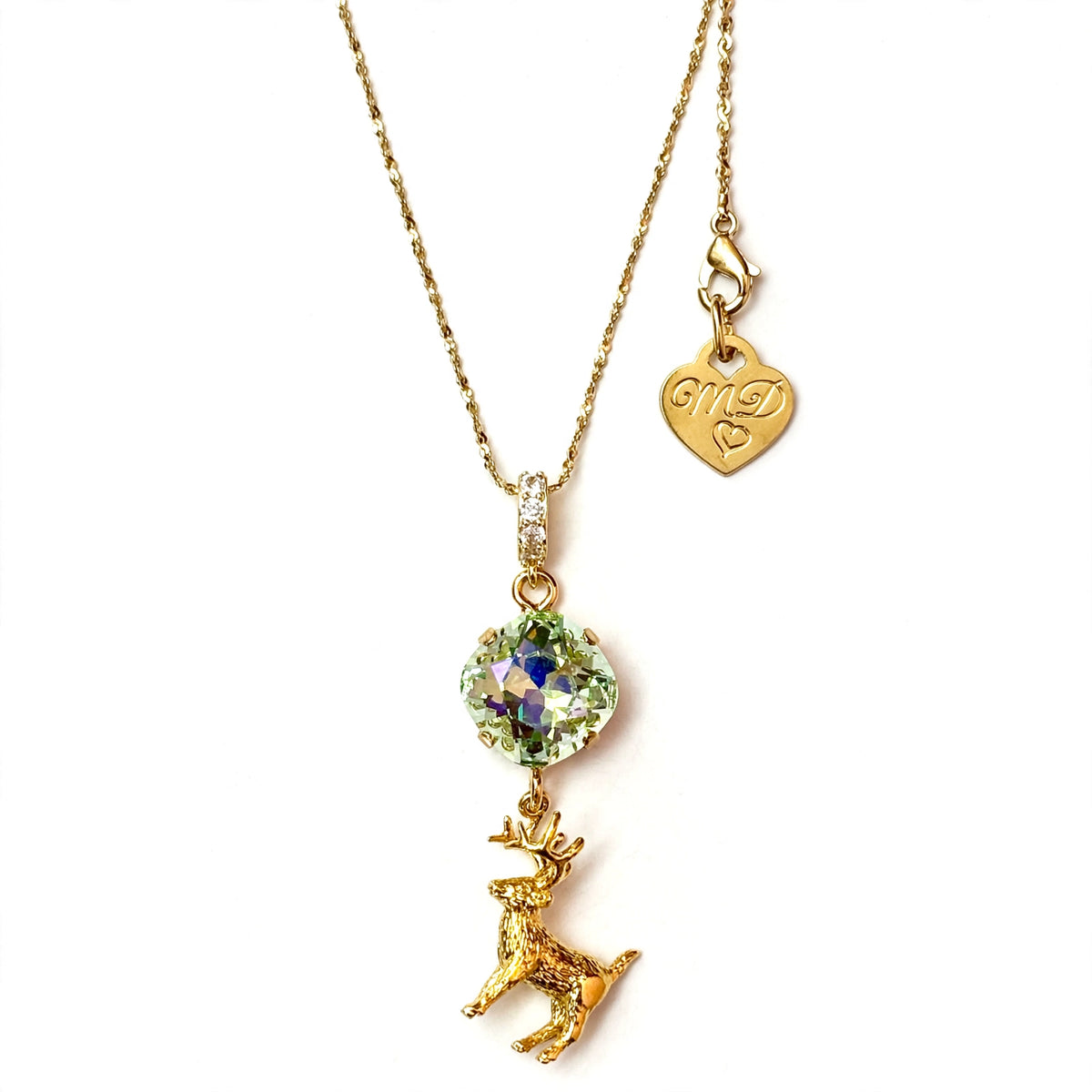 The Stag Pendant