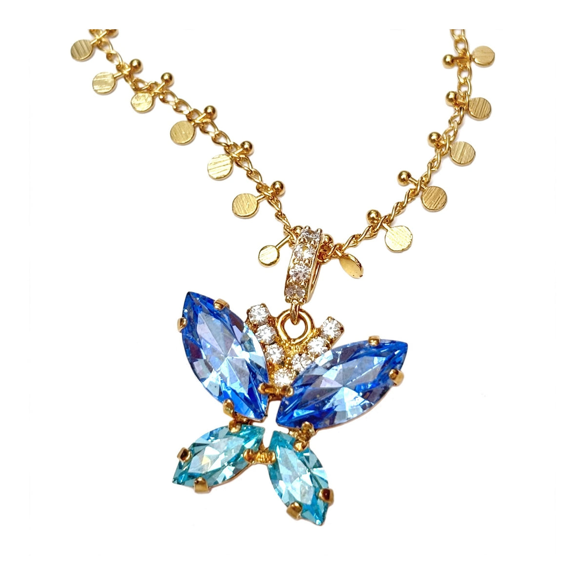 The Pendant of Regency · Luna ·