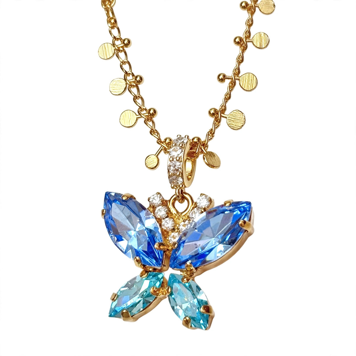 The Pendant of Regency · Luna ·